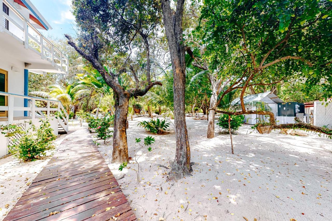 Condo #24 @ Beachside Villas Placencia 외부 사진