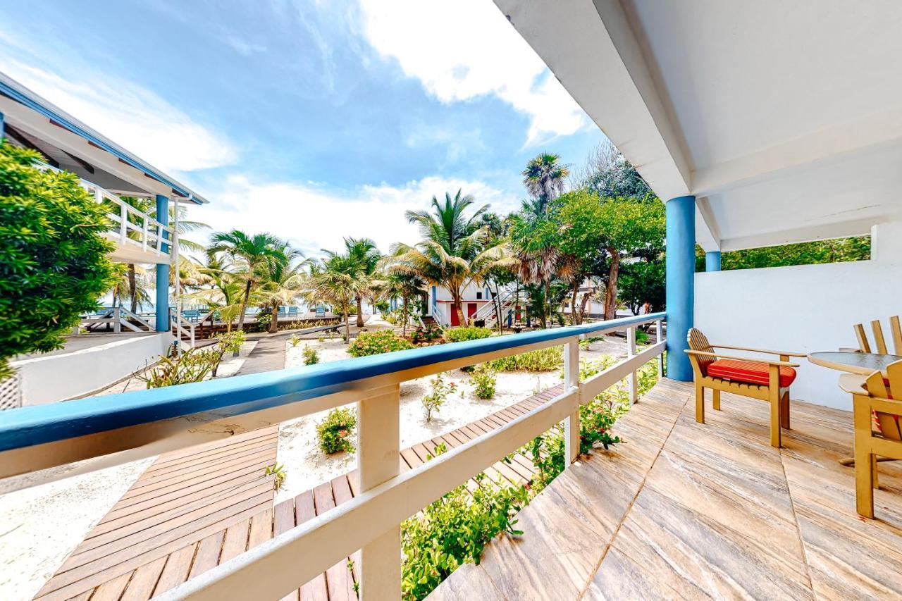 Condo #24 @ Beachside Villas Placencia 외부 사진