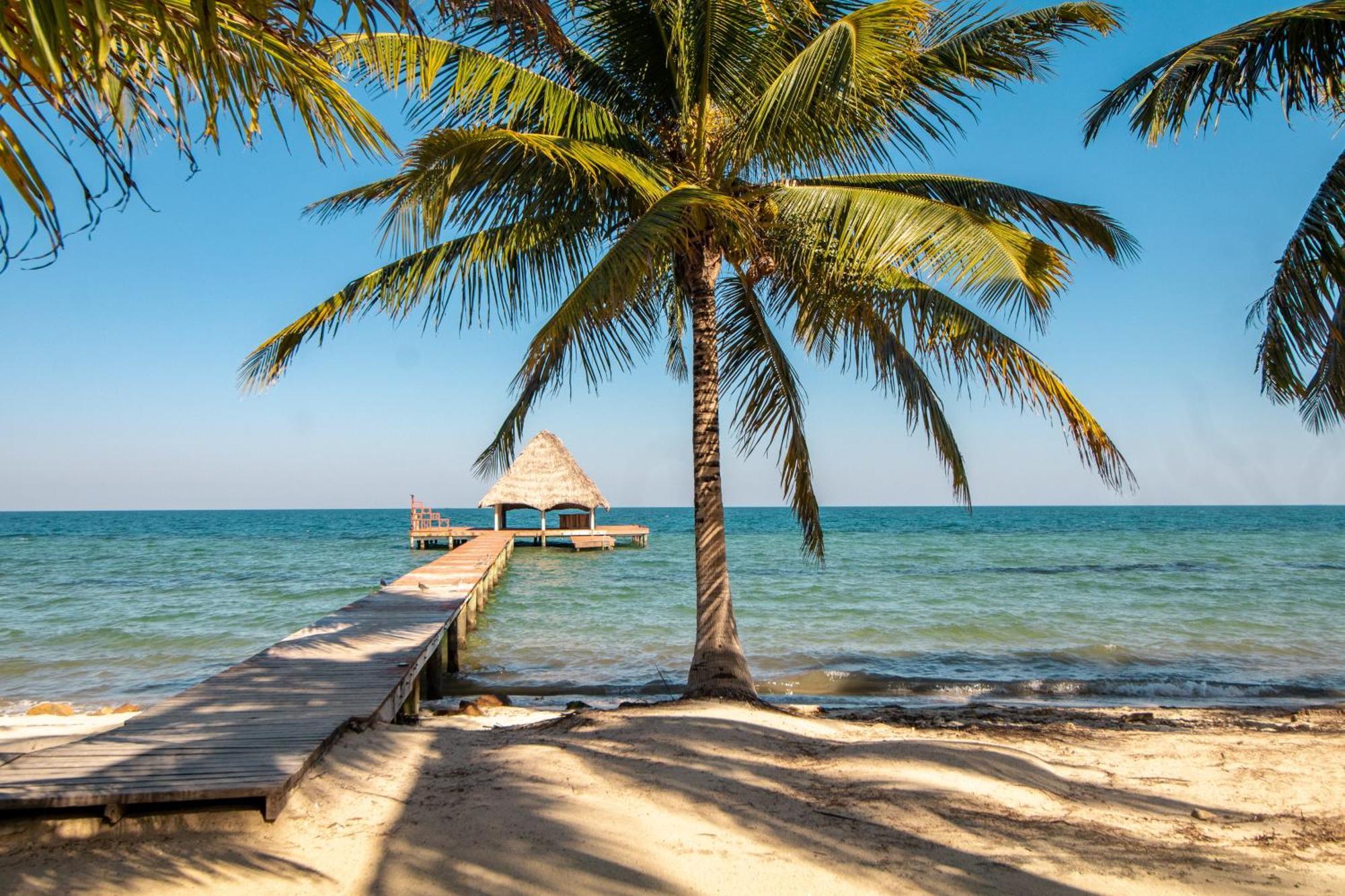 Condo #24 @ Beachside Villas Placencia 외부 사진