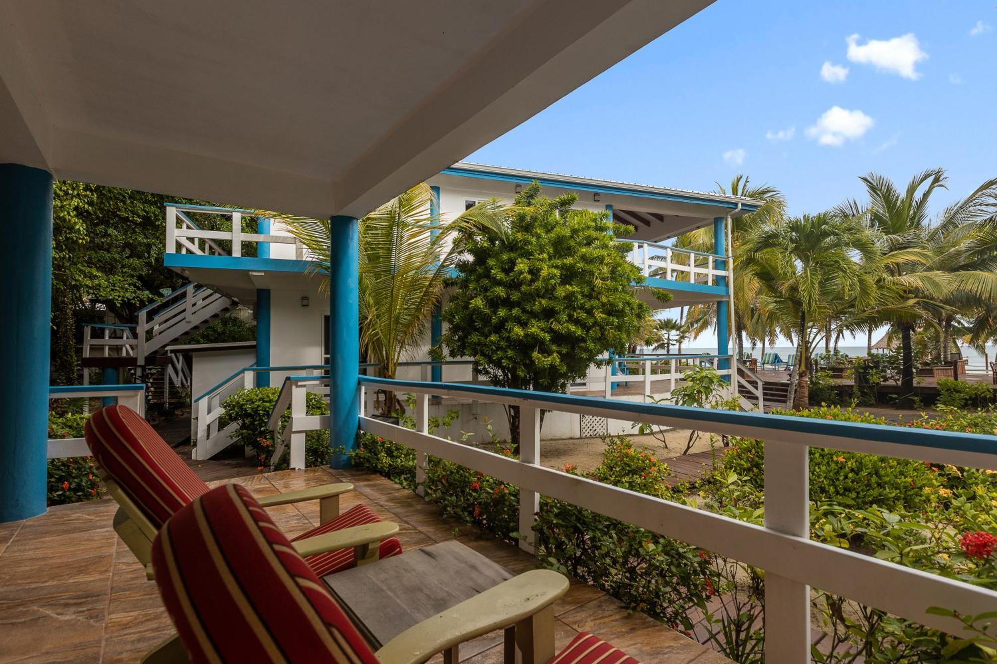 Condo #24 @ Beachside Villas Placencia 외부 사진