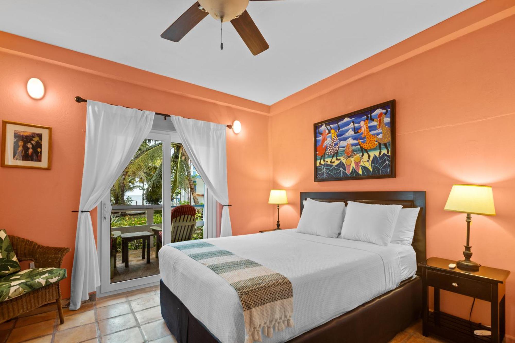 Condo #24 @ Beachside Villas Placencia 외부 사진