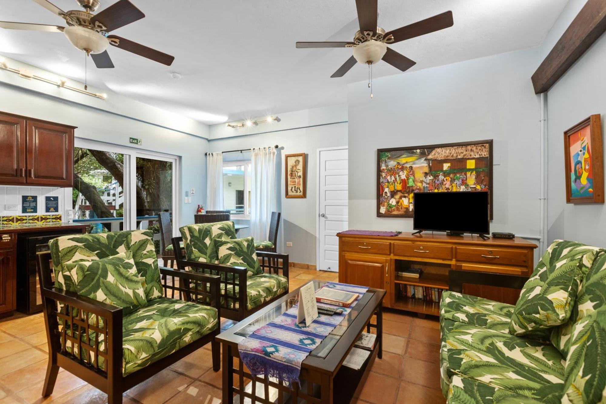Condo #24 @ Beachside Villas Placencia 외부 사진