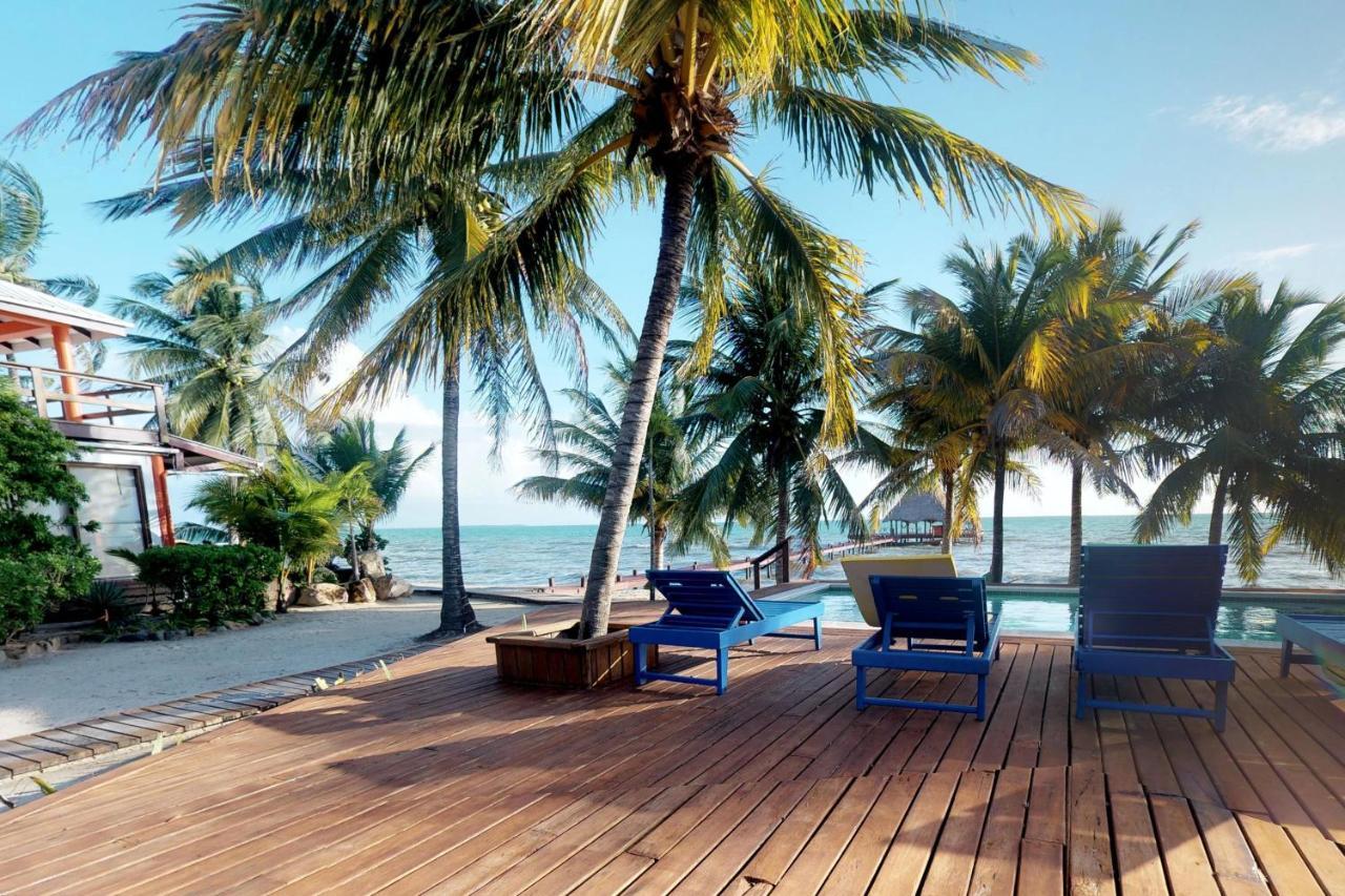 Condo #24 @ Beachside Villas Placencia 외부 사진